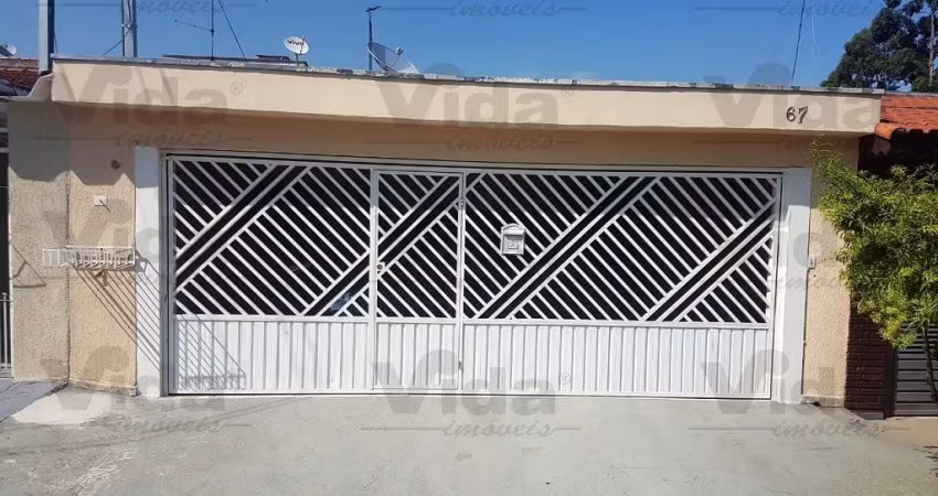 Casa Térrea em Quitaúna  -  Osasco