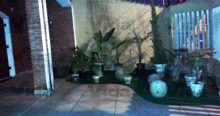 Casa Térrea em Jardim Regina  -  Itanhaém