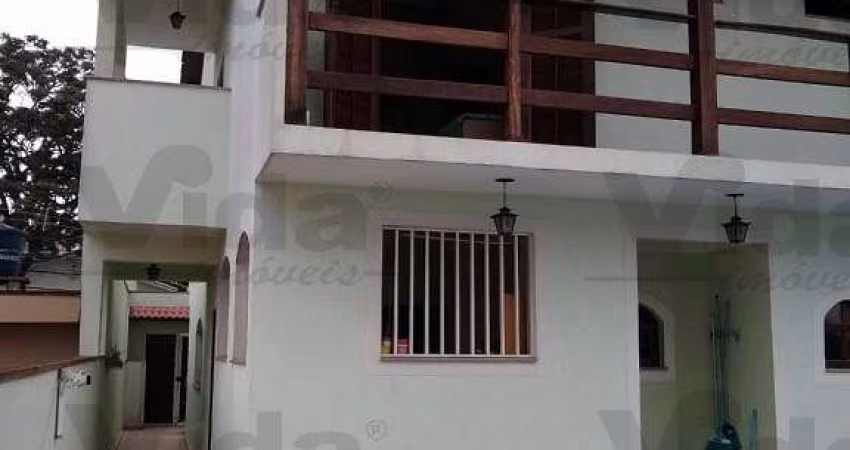Casa Sobreloja em Quitaúna  -  Osasco