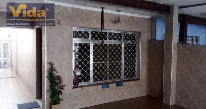 Casa Sobrado em km 18  -  Osasco