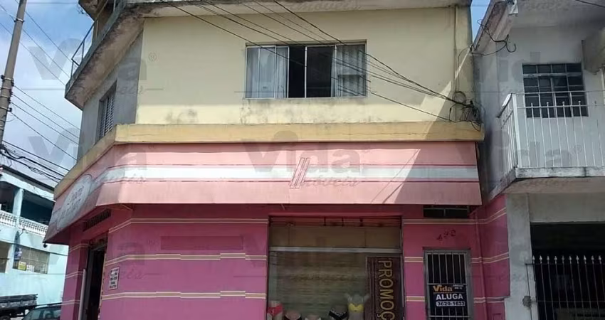 Casa Sobreloja para Locação em Vila Yolanda  -  Osasco