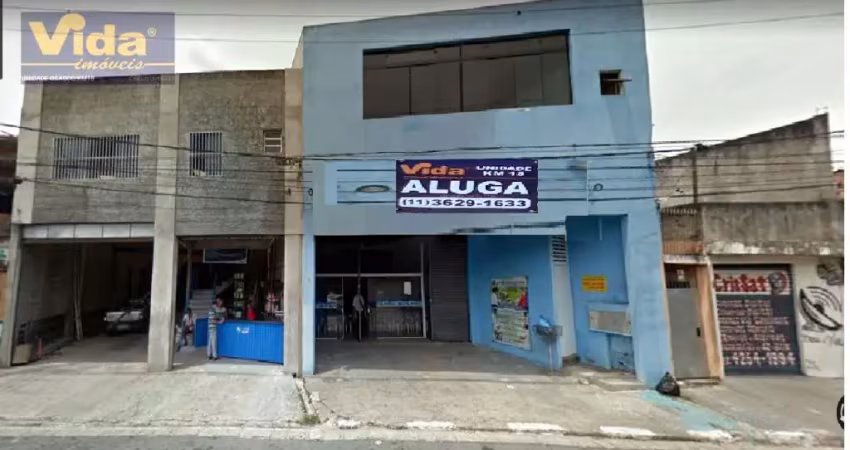 Ponto comercial para alugar no Jardim Novo Horizonte, Carapicuíba 