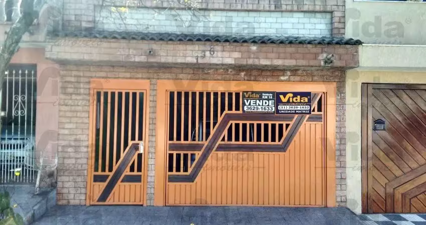 Casa com 2 quartos à venda na Cidade das Flores, Osasco 