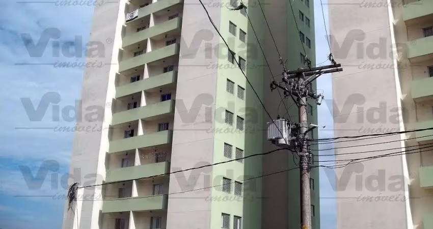 Apartamento com 2 quartos à venda no Jaguaribe, Osasco 