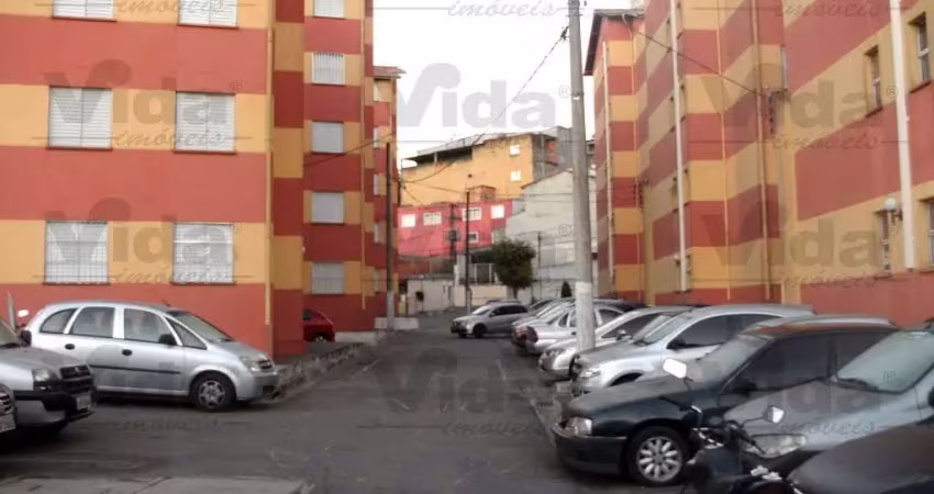 Apartamento com 2 quartos à venda no Conceição, Osasco 