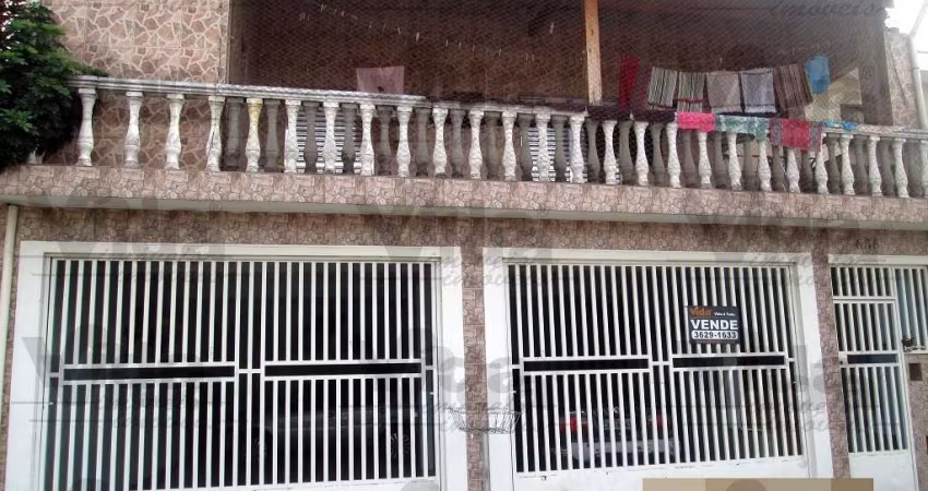 Casa Assobradada em Osasco