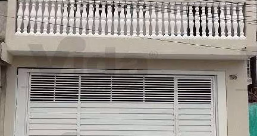 Casa Assobradada em Osasco