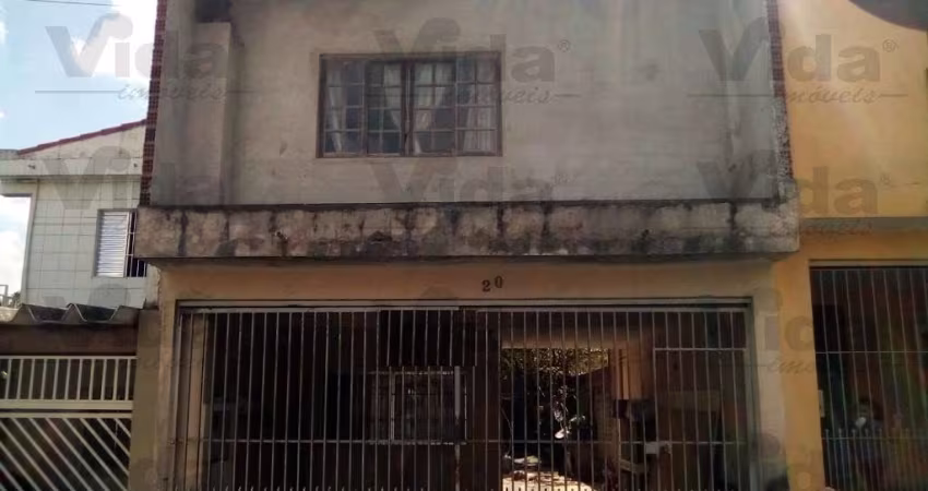 Casa Sobrado à venda em Jardim Roberto  -  Osasco