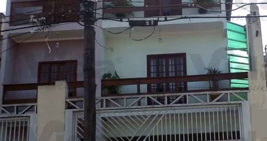 Casa Sobrado em Padroeira  -  Osasco