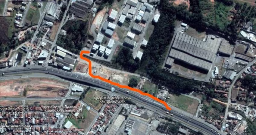 Galpão para locação  em Vargem Grande Paulista  -  São Paulo