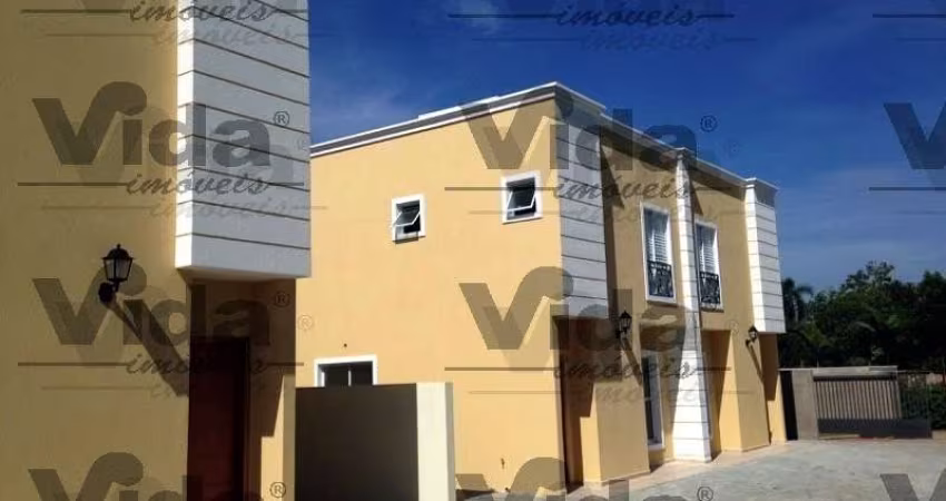 Casa Sobrado em Vargem Grande Paulista