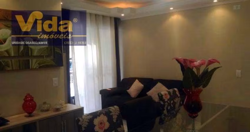 Apartamento à venda em Parque Frondoso  -  Cotia