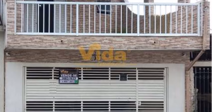 Casa Sobrado em Jardim das Flores - Osasco, SP