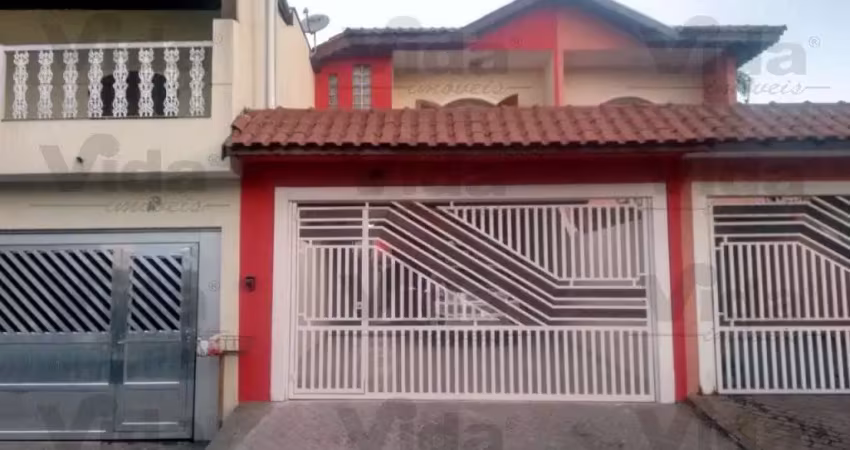 Casa Sobrado a venda  em Pestana  -  Osasco