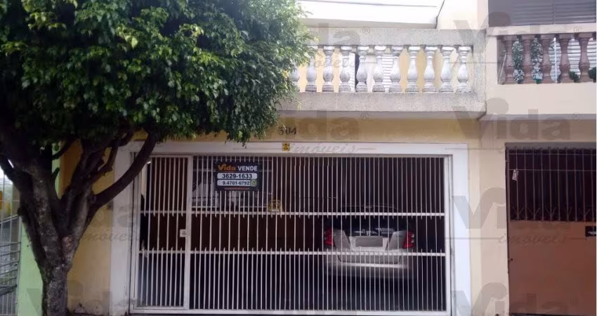 Casa Sobrado à venda em Jardim Veloso  -  Osasco