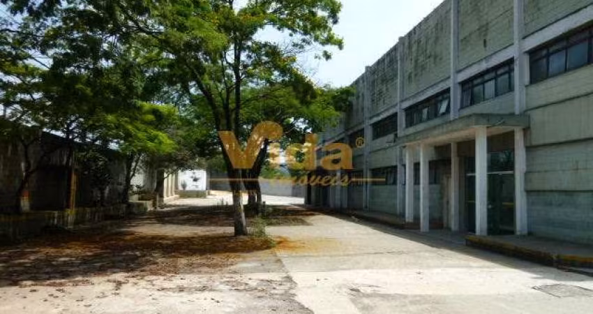 Galpão em Industrial Anhangüera  -  Osasco