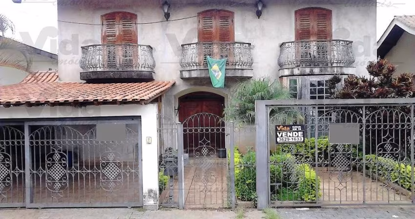 Casa Sobrado em São Paulo