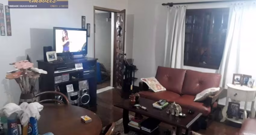 Casa Sobrado em Km 18  -  Osasco