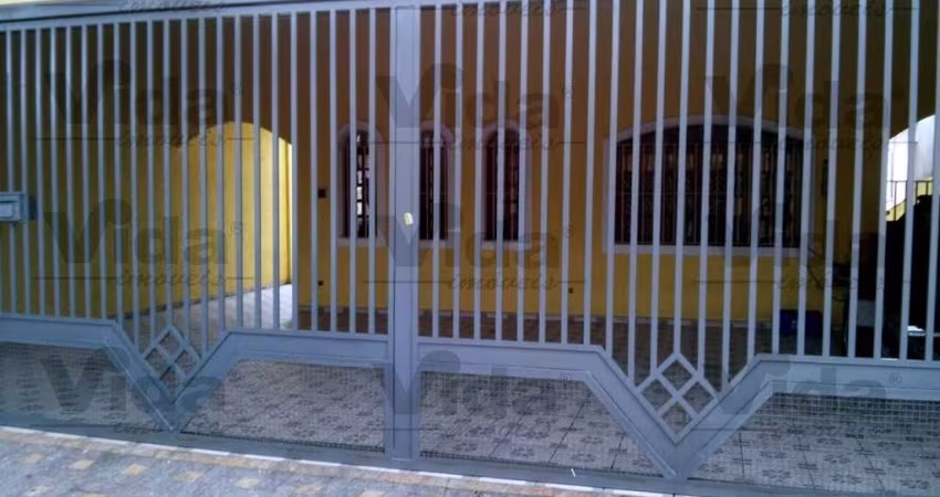 Casa Térrea em Jardim das Flores  -  Osasco
