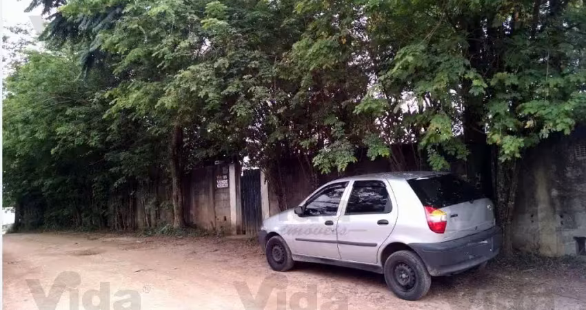 Terreno em jardim professor benoá  -  santana de parnaíba