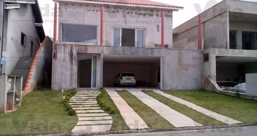 Casa Sobrado em Vargem Grande Paulista
