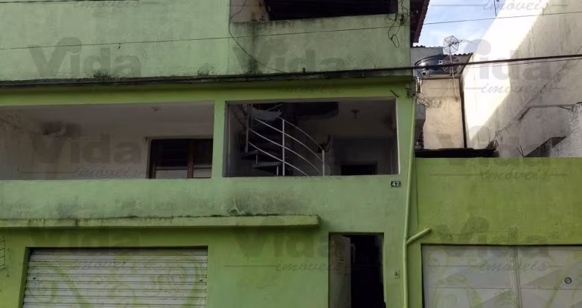 Casa Sobrado em Carapicuíba
