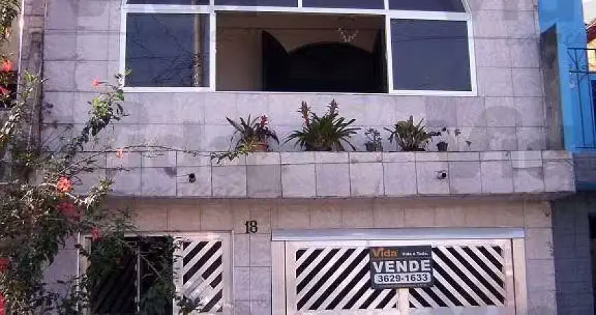 Casa Sobrado em Cidade das Flores  -  Osasco