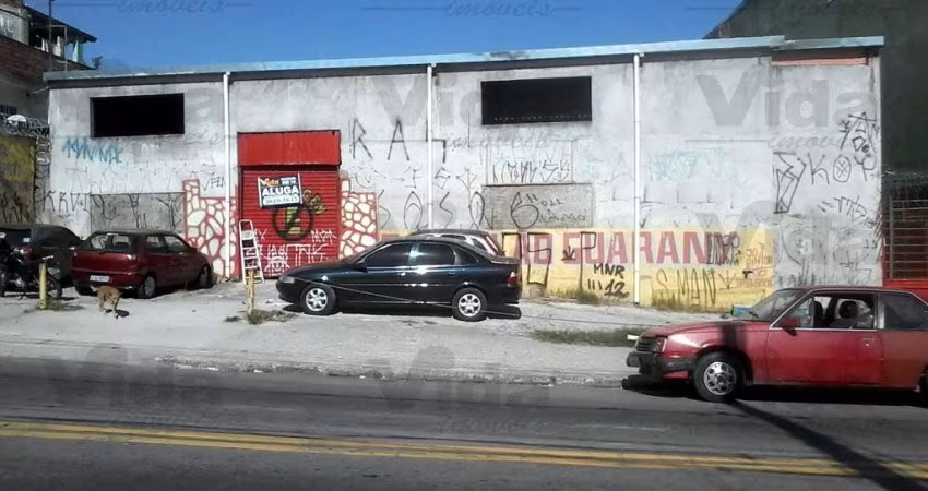 Galpão em Osasco