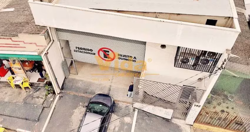 Sala comercial para alugar na Vila Osasco, Osasco 
