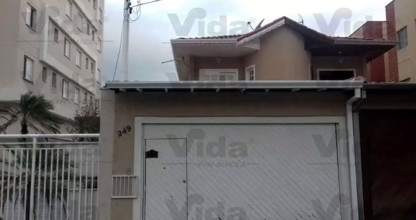 Casa com 3 quartos à venda no Pestana, Osasco 