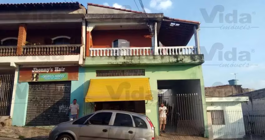 Casa com 5 quartos à venda no Jardim Roberto, Osasco 