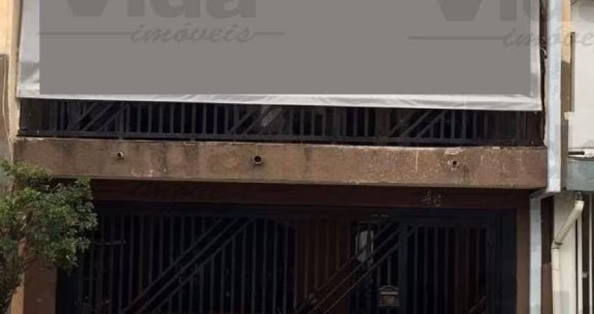 Casa Sobrado em Conjunto dos Metalúrgicos  -  Osasco