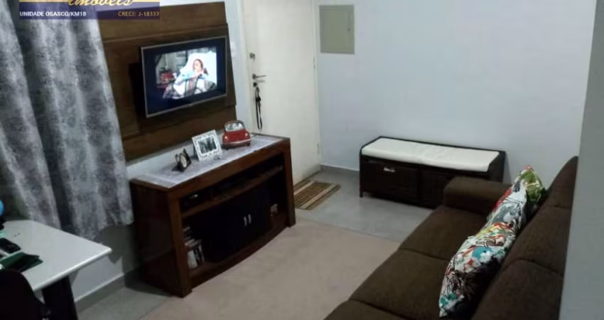 Apartamento a venda  em Jardim da Glória  -  Cotia