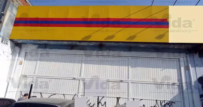 Barracão / Galpão / Depósito para alugar no Quitaúna, Osasco 