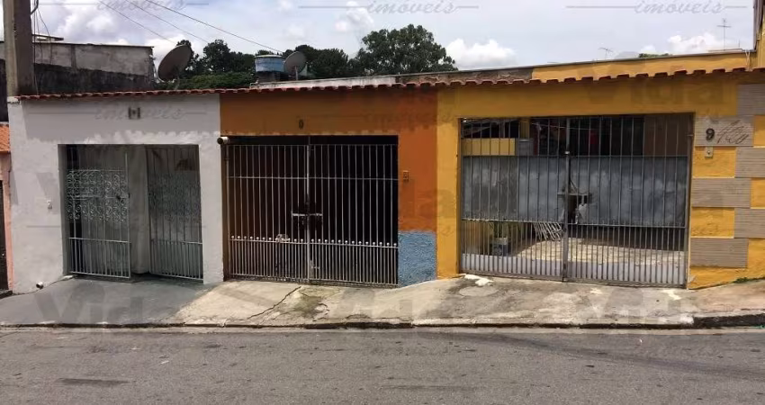 Casa em Jardim D'abril  -  Osasco