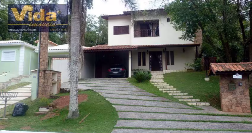 Casa em condomínio fechado com 3 quartos à venda no Transurb, Itapevi 