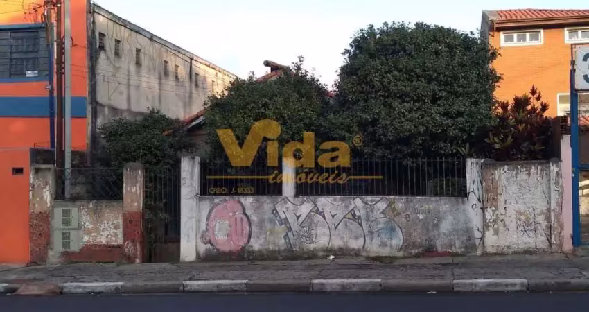 Terreno à venda no Santo Antônio, Osasco 