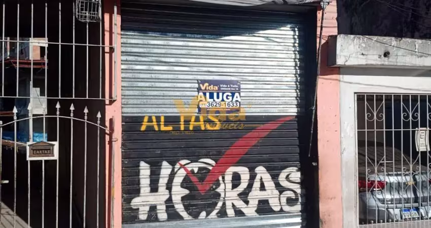 Ponto comercial para alugar no Jaguaribe, Osasco 