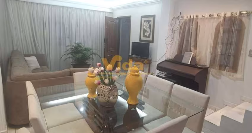 Casa em Jardim D'Abril  -  Osasco