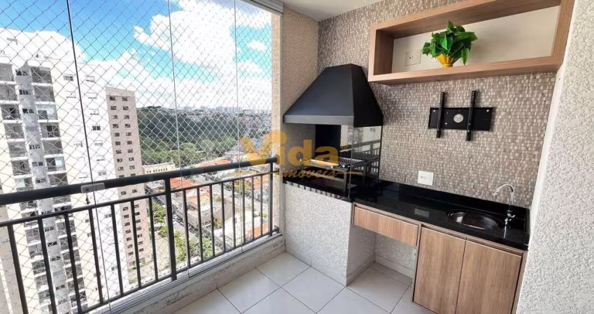 Apartamento em Bussocaba - Osasco, SP