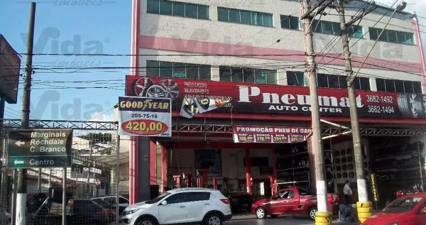 Salas Comercial em Centro - Osasco, SP