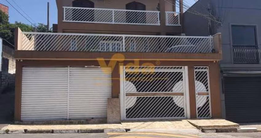 Sobrado em Jardim das Flores - Osasco, SP