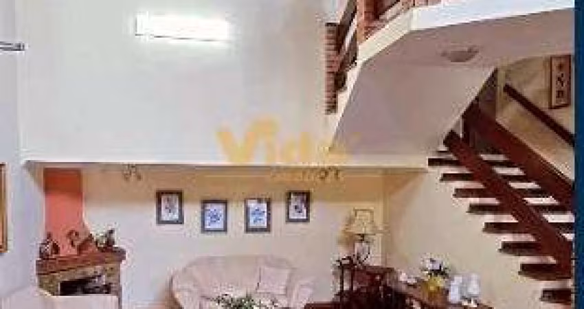 Casa de Condominio em Jardim do Golf I  -  Jandira