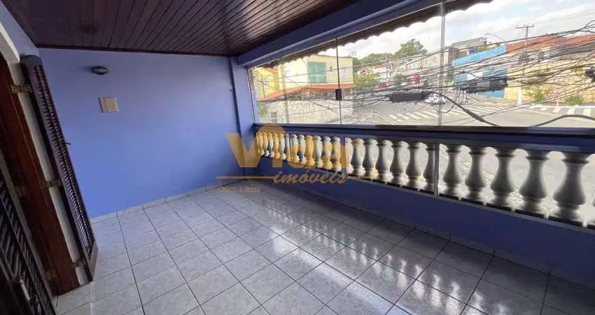Sobrado em Cidade das Flores - Osasco, SP