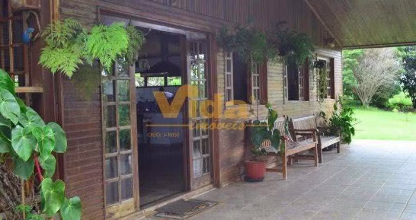 Casa Chácara em Residencial Alvorada  -  Araçoiaba da Serra