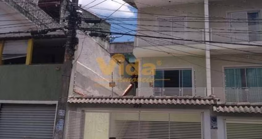 Sobrado para locação  em Santo Antônio  -  Osasco