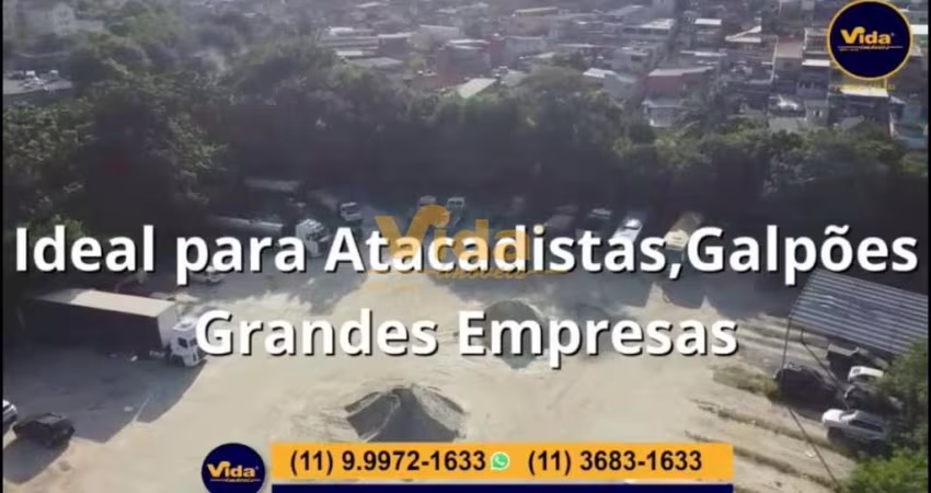 Terreno Para Construtor em Novo Osasco  -  Osasco