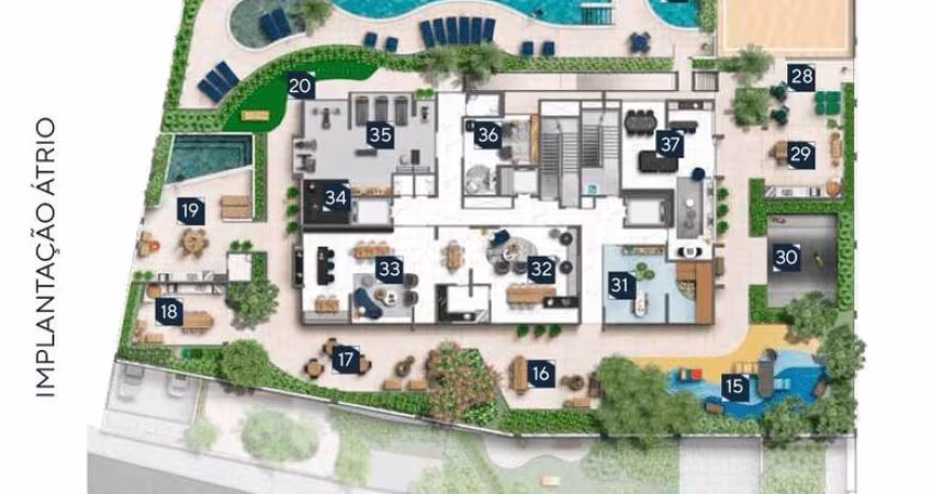 Apartamento em Vila Osasco - Osasco SP