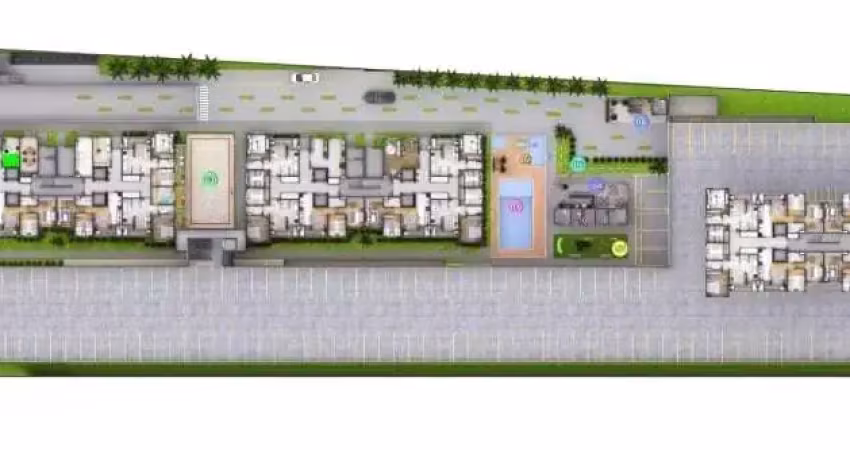 Apartamento em Votupoca - Barueri SP