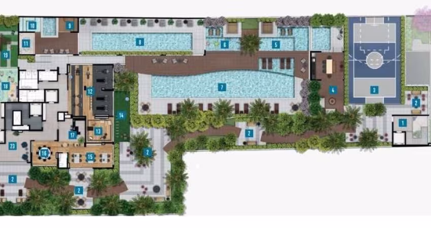 Apartamento em Vila Osasco - Osasco SP